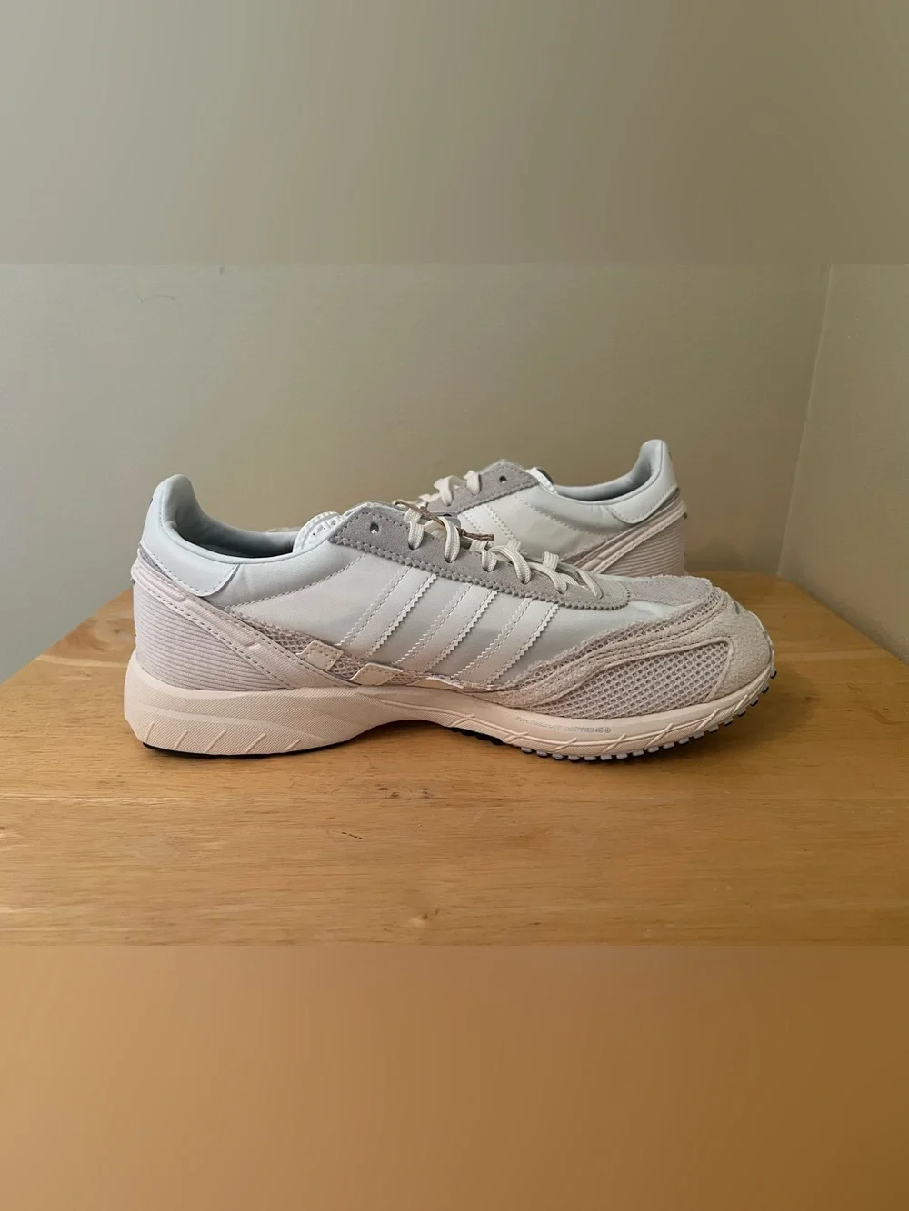 Adidas Bad Bunny x Adizero SL72 Shoes US 9 